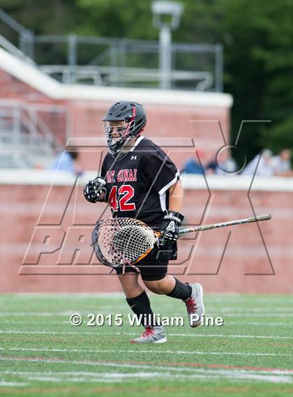Thumbnail 3 in Mount Sinai vs. Skaneateles (NYSPHSAA Class C Semifinal) photogallery.