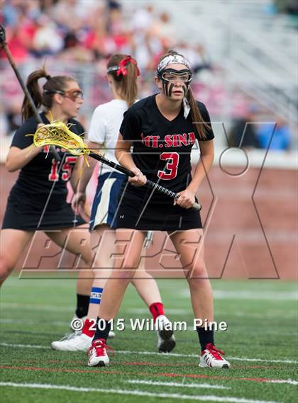 Thumbnail 2 in Mount Sinai vs. Skaneateles (NYSPHSAA Class C Semifinal) photogallery.