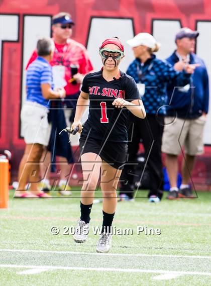Thumbnail 2 in Mount Sinai vs. Skaneateles (NYSPHSAA Class C Semifinal) photogallery.