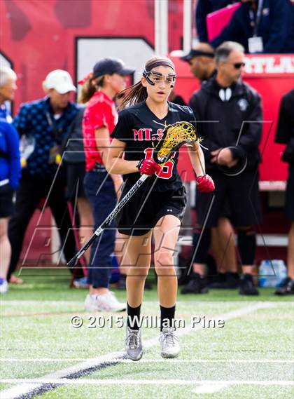 Thumbnail 2 in Mount Sinai vs. Skaneateles (NYSPHSAA Class C Semifinal) photogallery.