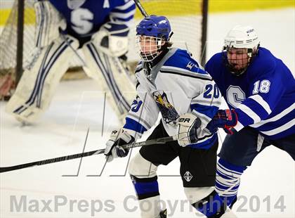 Thumbnail 1 in Suffield/Granby/Windsor Locks @ East Catholic photogallery.
