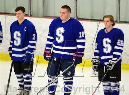 Thumbnail 3 in Suffield/Granby/Windsor Locks @ East Catholic photogallery.