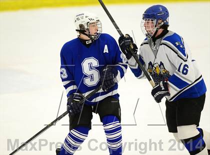 Thumbnail 2 in Suffield/Granby/Windsor Locks @ East Catholic photogallery.