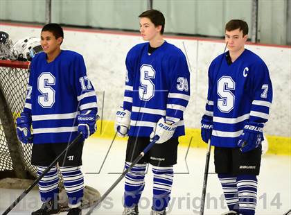 Thumbnail 1 in Suffield/Granby/Windsor Locks @ East Catholic photogallery.