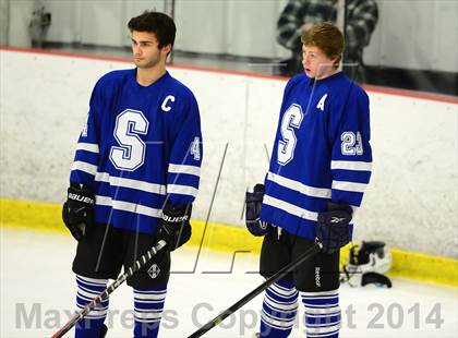 Thumbnail 2 in Suffield/Granby/Windsor Locks @ East Catholic photogallery.