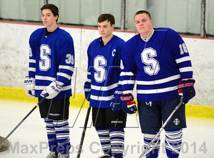 Thumbnail 3 in Suffield/Granby/Windsor Locks @ East Catholic photogallery.