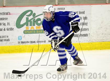 Thumbnail 3 in Suffield/Granby/Windsor Locks @ East Catholic photogallery.