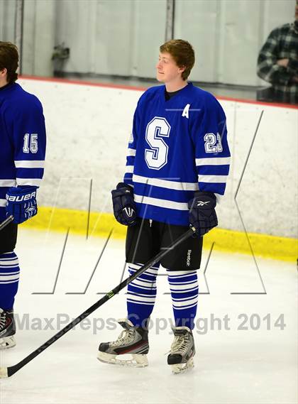Thumbnail 1 in Suffield/Granby/Windsor Locks @ East Catholic photogallery.