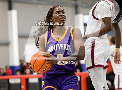 Thumbnail 1 in Montverde Academy vs. Bishop McNamara (Nike Tournament of Champions) photogallery.