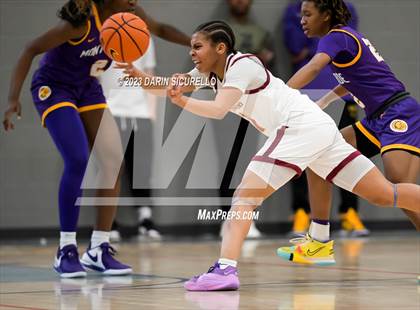 Thumbnail 1 in Montverde Academy vs. Bishop McNamara (Nike Tournament of Champions) photogallery.