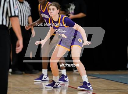 Thumbnail 3 in Montverde Academy vs. Bishop McNamara (Nike Tournament of Champions) photogallery.
