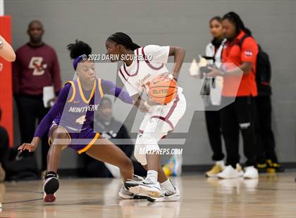 Thumbnail 2 in Montverde Academy vs. Bishop McNamara (Nike Tournament of Champions) photogallery.