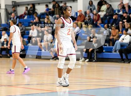 Thumbnail 3 in Montverde Academy vs. Bishop McNamara (Nike Tournament of Champions) photogallery.