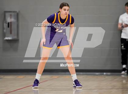 Thumbnail 3 in Montverde Academy vs. Bishop McNamara (Nike Tournament of Champions) photogallery.