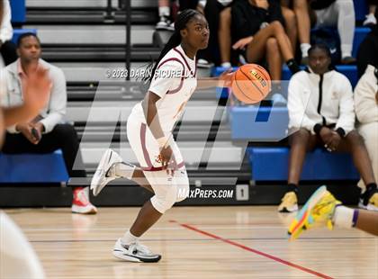 Thumbnail 1 in Montverde Academy vs. Bishop McNamara (Nike Tournament of Champions) photogallery.