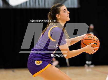 Thumbnail 1 in Montverde Academy vs. Bishop McNamara (Nike Tournament of Champions) photogallery.