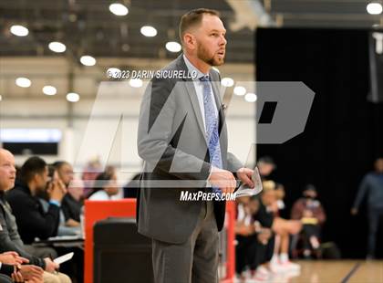 Thumbnail 2 in Montverde Academy vs. Bishop McNamara (Nike Tournament of Champions) photogallery.