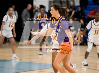 Thumbnail 3 in Montverde Academy vs. Bishop McNamara (Nike Tournament of Champions) photogallery.