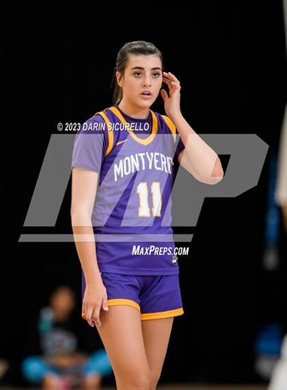 Thumbnail 1 in Montverde Academy vs. Bishop McNamara (Nike Tournament of Champions) photogallery.