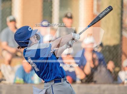 Thumbnail 1 in Clayton vs Terry Sanford (NCHSAA 3A Second Round) photogallery.