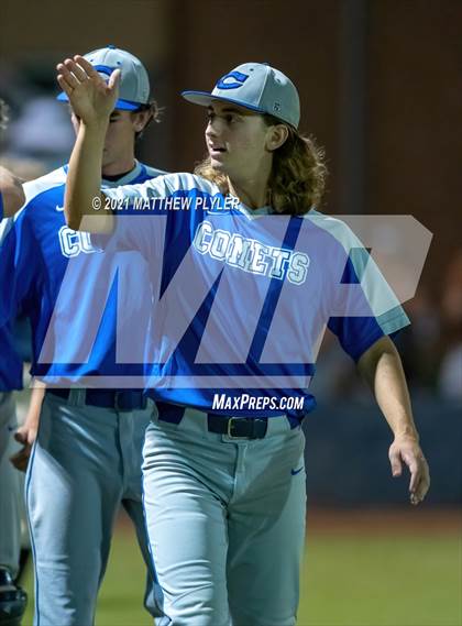 Thumbnail 2 in Clayton vs Terry Sanford (NCHSAA 3A Second Round) photogallery.