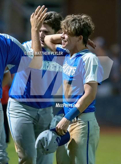 Thumbnail 2 in Clayton vs Terry Sanford (NCHSAA 3A Second Round) photogallery.