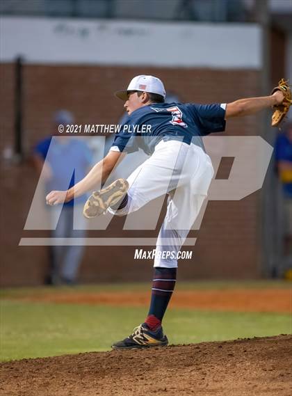 Thumbnail 1 in Clayton vs Terry Sanford (NCHSAA 3A Second Round) photogallery.