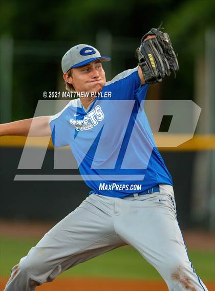 Thumbnail 1 in Clayton vs Terry Sanford (NCHSAA 3A Second Round) photogallery.