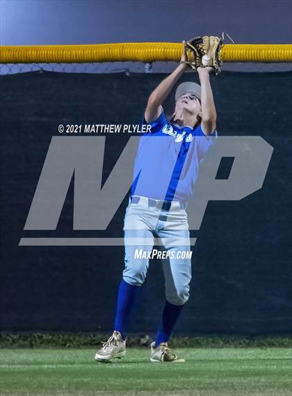 Thumbnail 3 in Clayton vs Terry Sanford (NCHSAA 3A Second Round) photogallery.