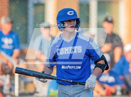 Thumbnail 2 in Clayton vs Terry Sanford (NCHSAA 3A Second Round) photogallery.