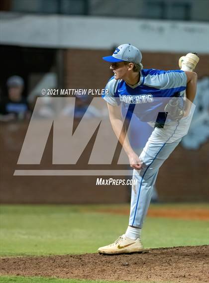 Thumbnail 1 in Clayton vs Terry Sanford (NCHSAA 3A Second Round) photogallery.