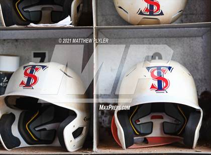 Thumbnail 2 in Clayton vs Terry Sanford (NCHSAA 3A Second Round) photogallery.