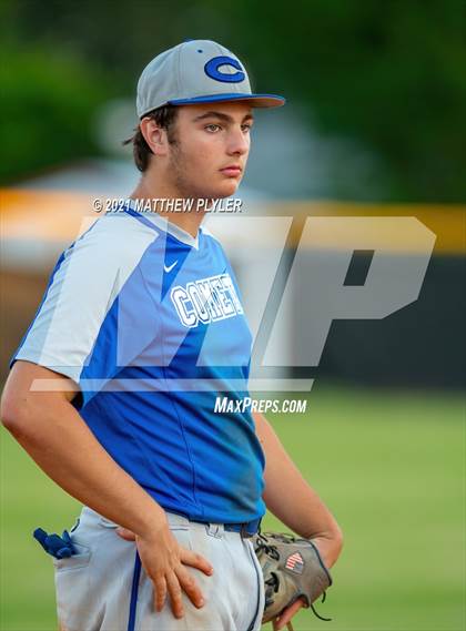 Thumbnail 2 in Clayton vs Terry Sanford (NCHSAA 3A Second Round) photogallery.