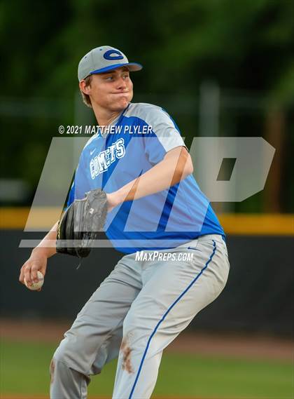 Thumbnail 2 in Clayton vs Terry Sanford (NCHSAA 3A Second Round) photogallery.