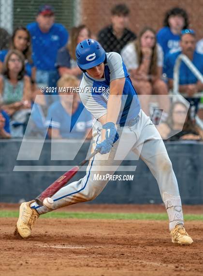 Thumbnail 1 in Clayton vs Terry Sanford (NCHSAA 3A Second Round) photogallery.