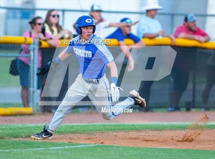 Thumbnail 2 in Clayton vs Terry Sanford (NCHSAA 3A Second Round) photogallery.