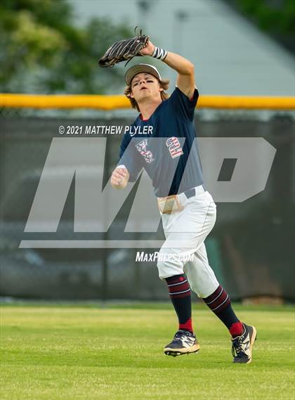 Thumbnail 3 in Clayton vs Terry Sanford (NCHSAA 3A Second Round) photogallery.