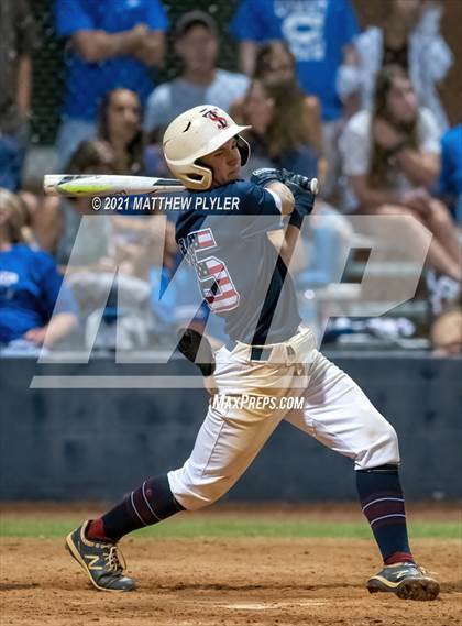 Thumbnail 2 in Clayton vs Terry Sanford (NCHSAA 3A Second Round) photogallery.