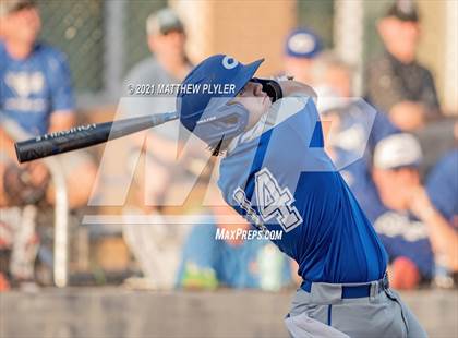 Thumbnail 2 in Clayton vs Terry Sanford (NCHSAA 3A Second Round) photogallery.