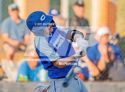 Thumbnail 3 in Clayton vs Terry Sanford (NCHSAA 3A Second Round) photogallery.