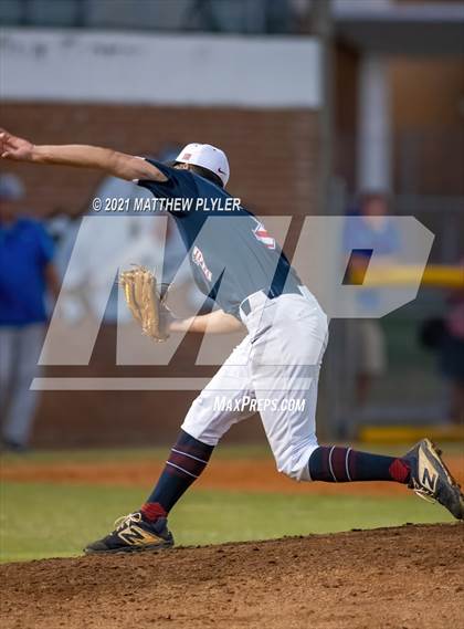 Thumbnail 3 in Clayton vs Terry Sanford (NCHSAA 3A Second Round) photogallery.