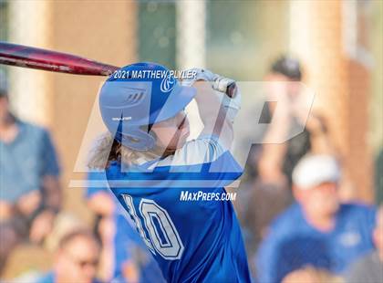 Thumbnail 1 in Clayton vs Terry Sanford (NCHSAA 3A Second Round) photogallery.