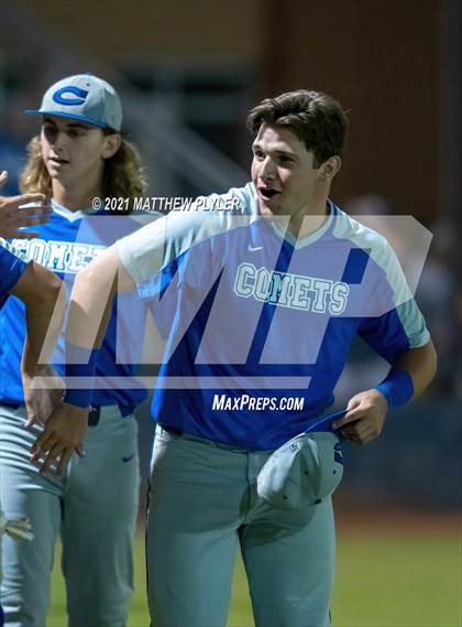 Thumbnail 1 in Clayton vs Terry Sanford (NCHSAA 3A Second Round) photogallery.