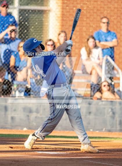 Thumbnail 1 in Clayton vs Terry Sanford (NCHSAA 3A Second Round) photogallery.