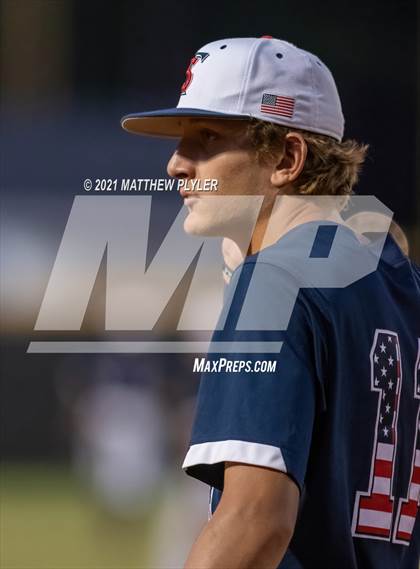 Thumbnail 3 in Clayton vs Terry Sanford (NCHSAA 3A Second Round) photogallery.