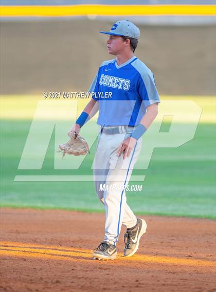 Thumbnail 1 in Clayton vs Terry Sanford (NCHSAA 3A Second Round) photogallery.