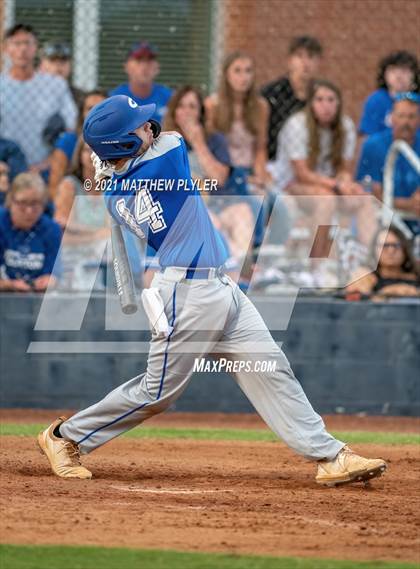 Thumbnail 1 in Clayton vs Terry Sanford (NCHSAA 3A Second Round) photogallery.
