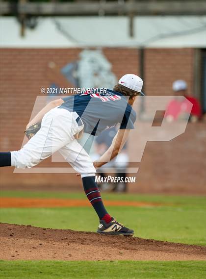 Thumbnail 1 in Clayton vs Terry Sanford (NCHSAA 3A Second Round) photogallery.