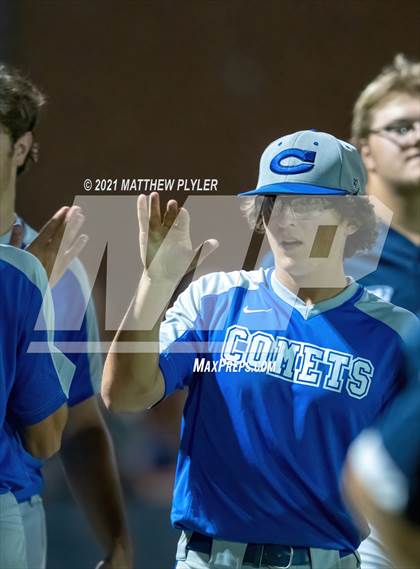 Thumbnail 1 in Clayton vs Terry Sanford (NCHSAA 3A Second Round) photogallery.