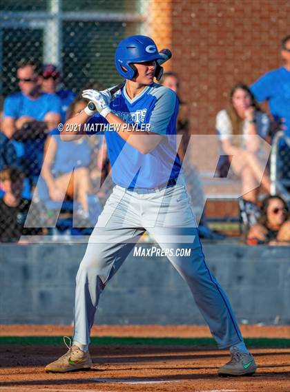 Thumbnail 1 in Clayton vs Terry Sanford (NCHSAA 3A Second Round) photogallery.